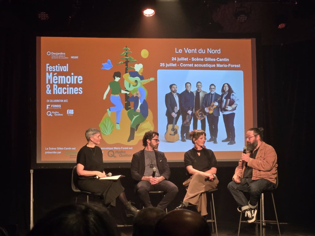 M&eacute;moire et Racines lance la programmation de sa 32e &eacute;dition