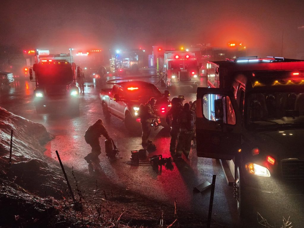 Trois incendies suspects dans Lanaudi&egrave;re
