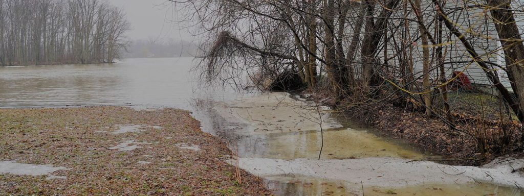 La rivi&egrave;re des Mille-&Icirc;les sous surveillance
