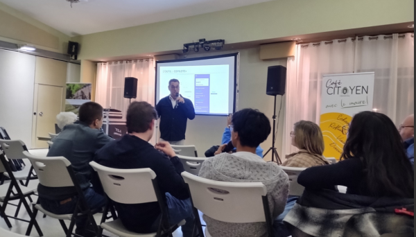 Des parcom&egrave;tres virtuels &agrave; L'Assomption cet automne