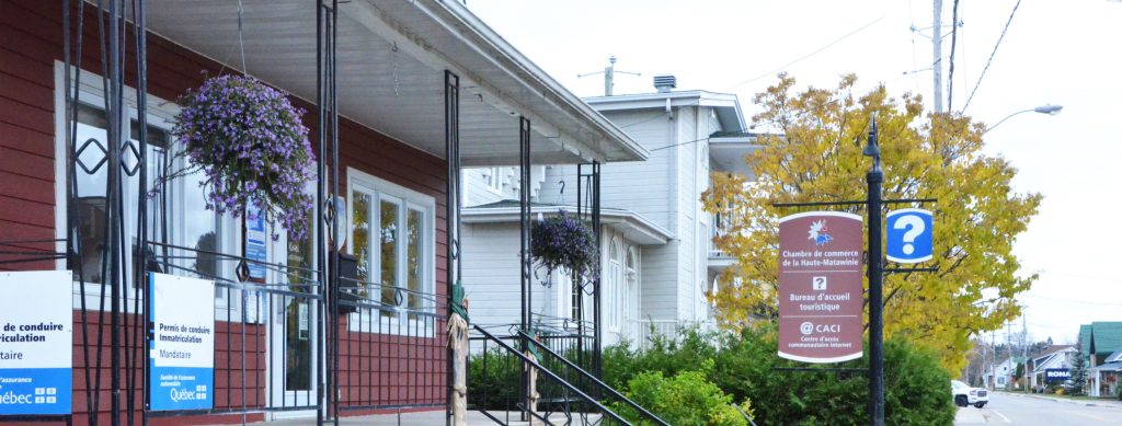 Saint-Michel-des-Saints: La SAAQ ferme temporairement son bureau