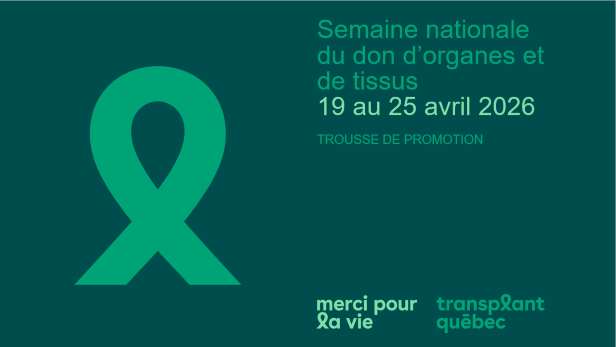 Semaine du don d&rsquo;organes et de tissus