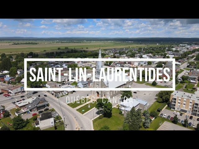 Saint-Lin-Laurentides : consultation dans le secteur des Lacs