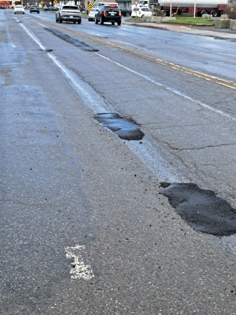 R&eacute;paration inad&eacute;quate de la 343 &agrave; Joliette