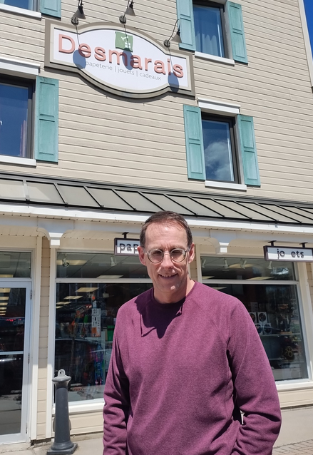 &Agrave; L'Assomption... le magasin Desmarais est &agrave; vendre