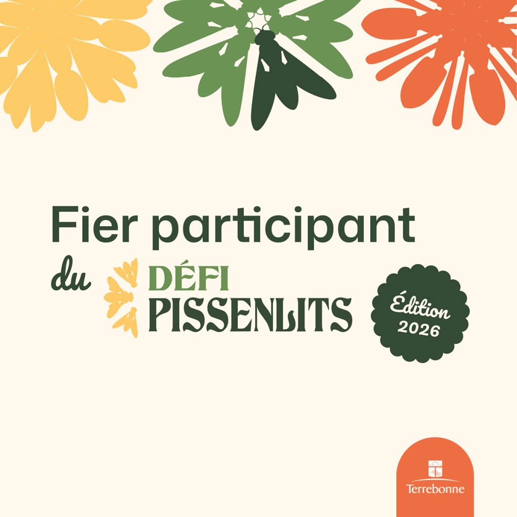 D&eacute;fi Pissenlits : &laquo; Ensemble, nous favorisons la biodiversit&eacute; &raquo;